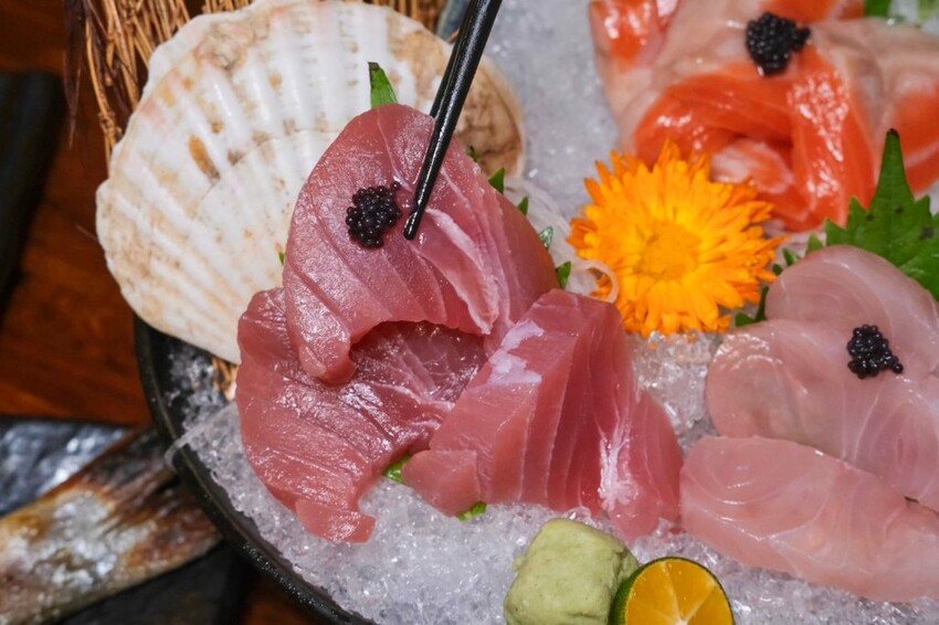 隱居_いざかや|回訪N次的人氣創意居酒屋,不用飛日本就可以感受當地風味! - 肉依小姐吃什麼