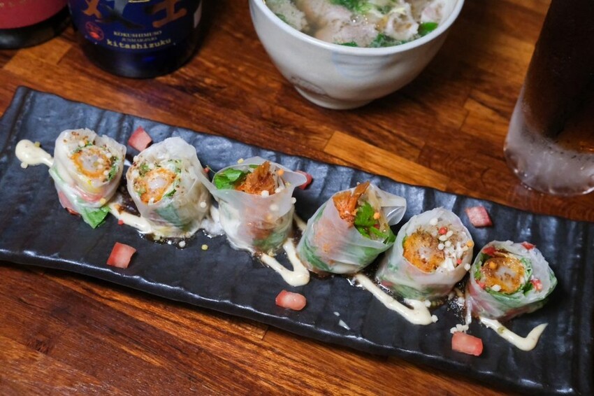 隱居_いざかや|回訪N次的人氣創意居酒屋,不用飛日本就可以感受當地風味! - 肉依小姐吃什麼