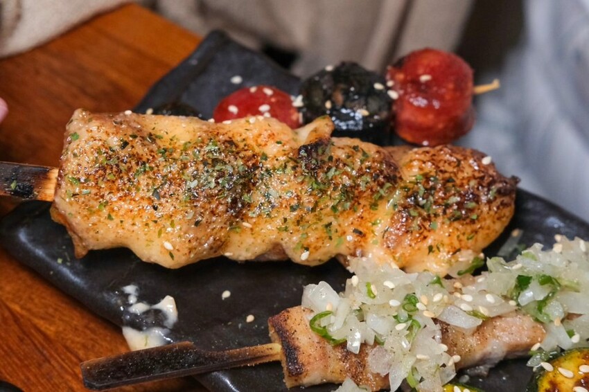 隱居_いざかや|回訪N次的人氣創意居酒屋,不用飛日本就可以感受當地風味! - 肉依小姐吃什麼