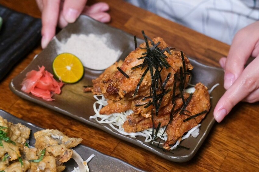 隱居_いざかや|回訪N次的人氣創意居酒屋,不用飛日本就可以感受當地風味! - 肉依小姐吃什麼