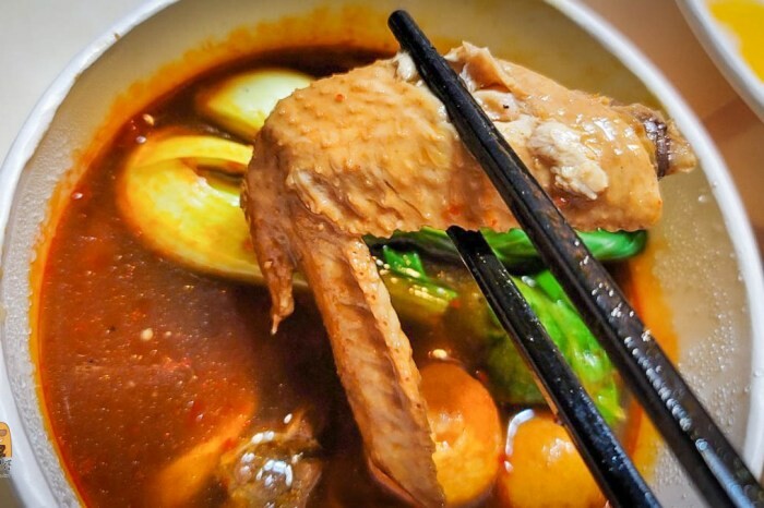 樹林火車站美食，後站30年老店清蒸黑肉圓，超人氣新北銅板小吃