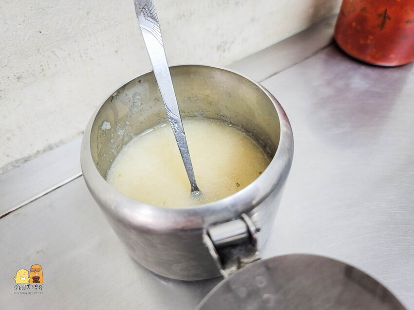 樹林火車站美食，後站30年老店清蒸黑肉圓，超人氣新北銅板小吃