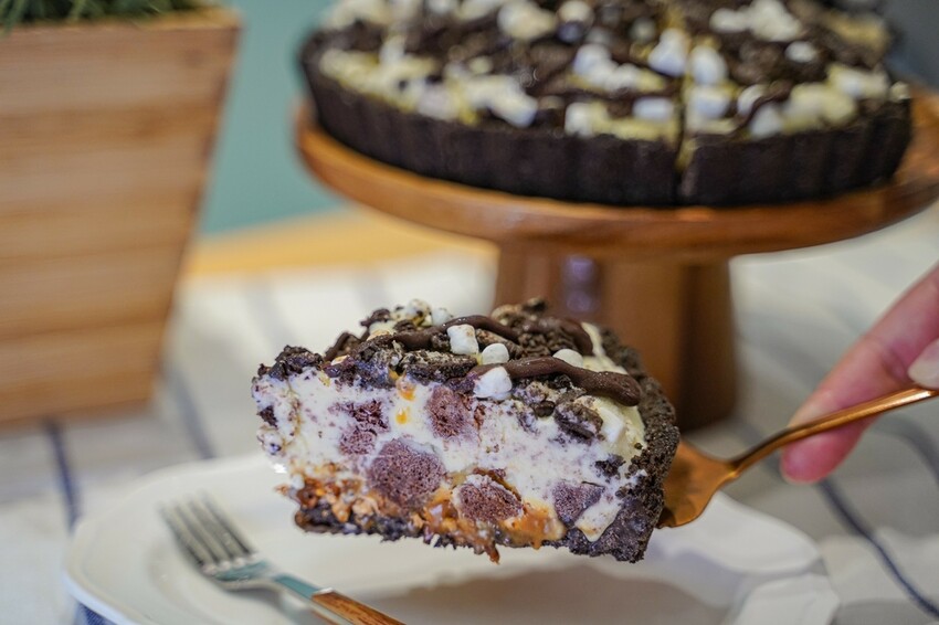 高雄美食|真材實料吃一口就上癮的法式冰淇淋/貝力岡法式冰淇淋