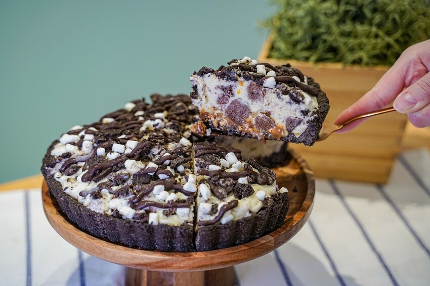 高雄美食|真材實料吃一口就上癮的法式冰淇淋/貝力岡法式冰淇淋