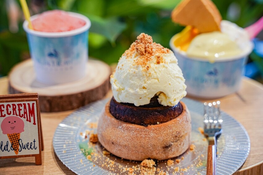 高雄美食|真材實料吃一口就上癮的法式冰淇淋/貝力岡法式冰淇淋