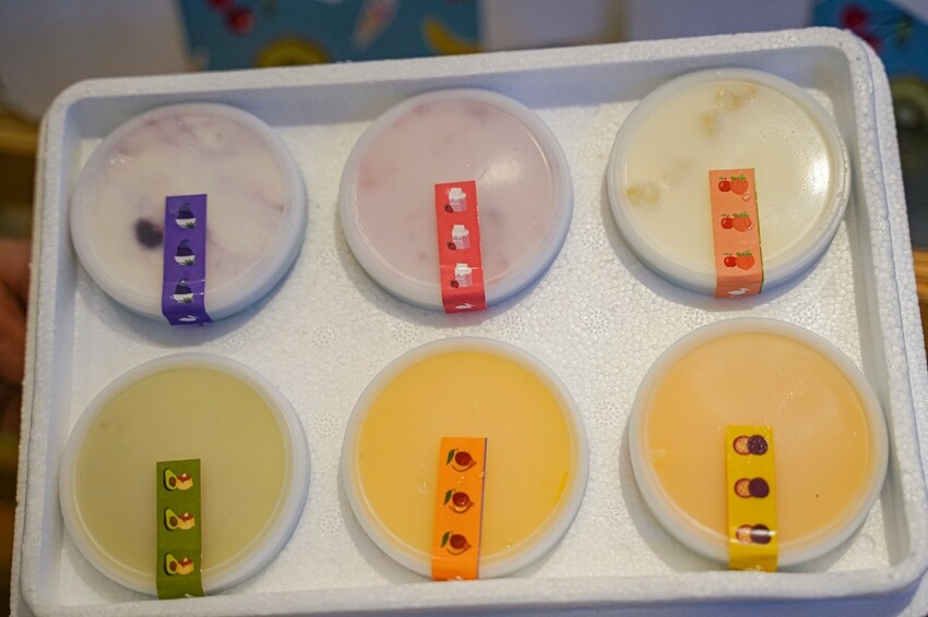 高雄美食|真材實料吃一口就上癮的法式冰淇淋/貝力岡法式冰淇淋