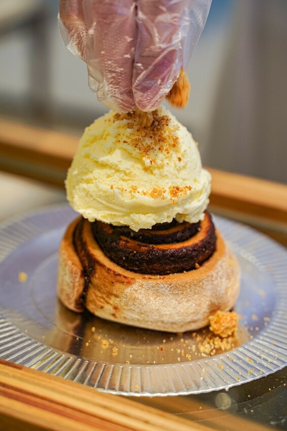 高雄美食|真材實料吃一口就上癮的法式冰淇淋/貝力岡法式冰淇淋