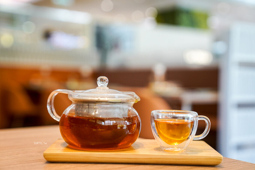 「Woosa高雄大遠百店」改裝新開幕 新口味栗香伯爵冰淇淋鬆餅