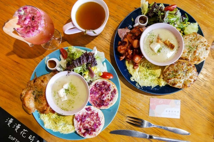 「Woosa高雄大遠百店」改裝新開幕 新口味栗香伯爵冰淇淋鬆餅