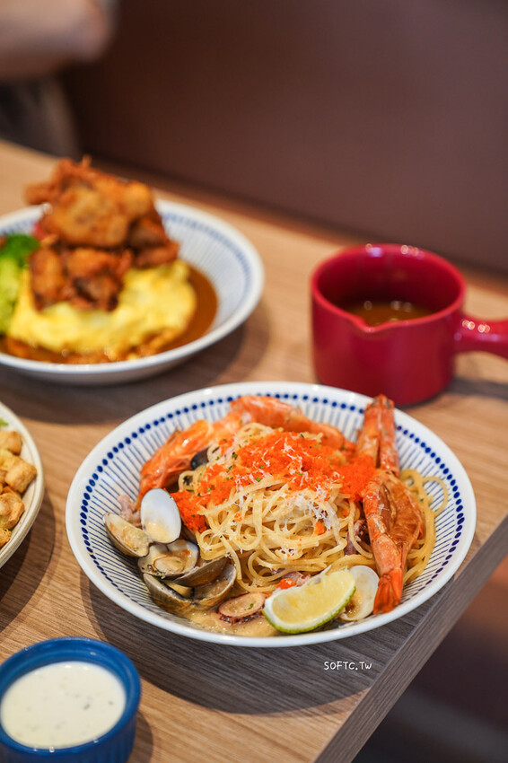 「Woosa高雄大遠百店」改裝新開幕 新口味栗香伯爵冰淇淋鬆餅