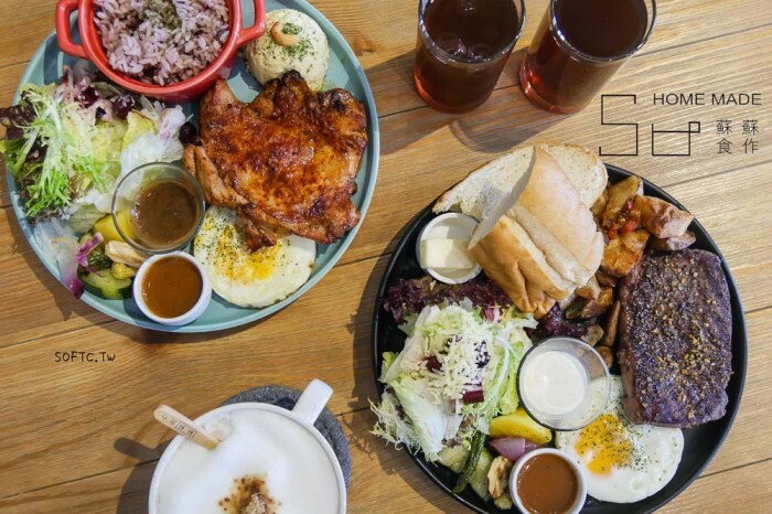 「Woosa高雄大遠百店」改裝新開幕 新口味栗香伯爵冰淇淋鬆餅