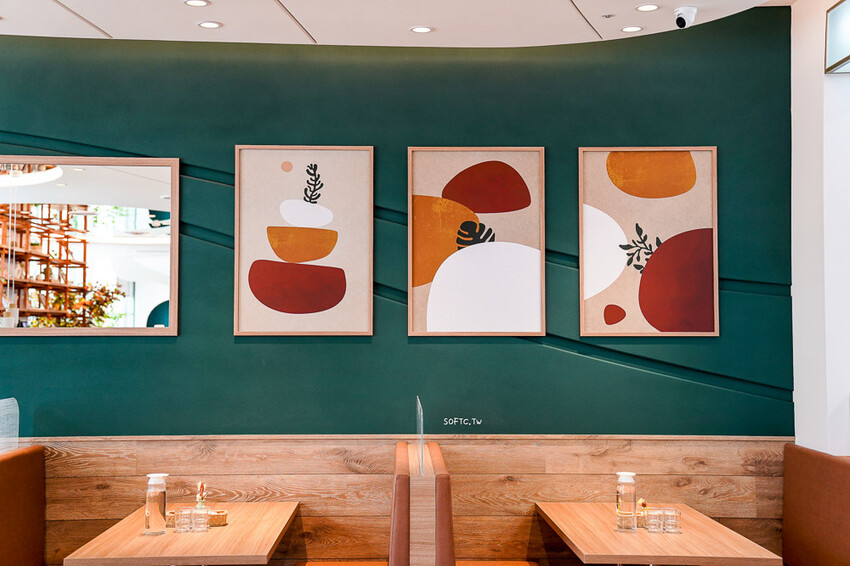 「Woosa高雄大遠百店」改裝新開幕 新口味栗香伯爵冰淇淋鬆餅