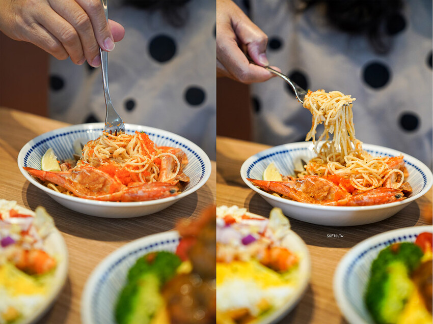 「Woosa高雄大遠百店」改裝新開幕 新口味栗香伯爵冰淇淋鬆餅