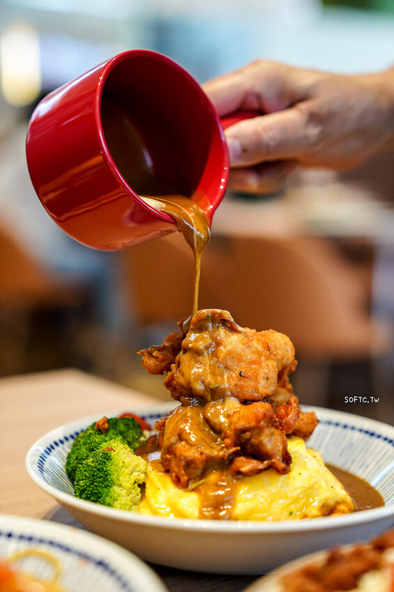 「Woosa高雄大遠百店」改裝新開幕 新口味栗香伯爵冰淇淋鬆餅