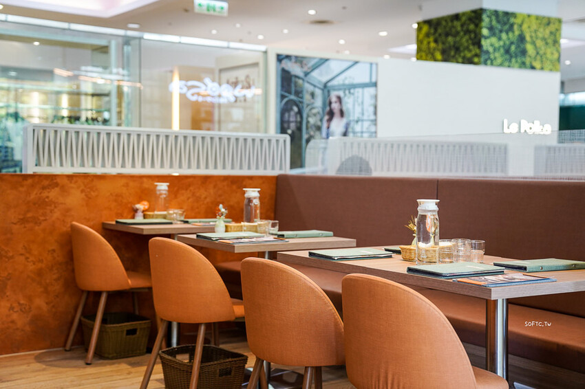 「Woosa高雄大遠百店」改裝新開幕 新口味栗香伯爵冰淇淋鬆餅