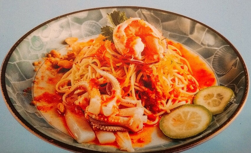 [夏日消暑美食推薦]讚醬涼麵三重店#麻醬涼麵#川味麻醬涼麵#泰式涼拌#麻辣涼麵#麻辣牛肉涼麵#口水雞涼麵#泰