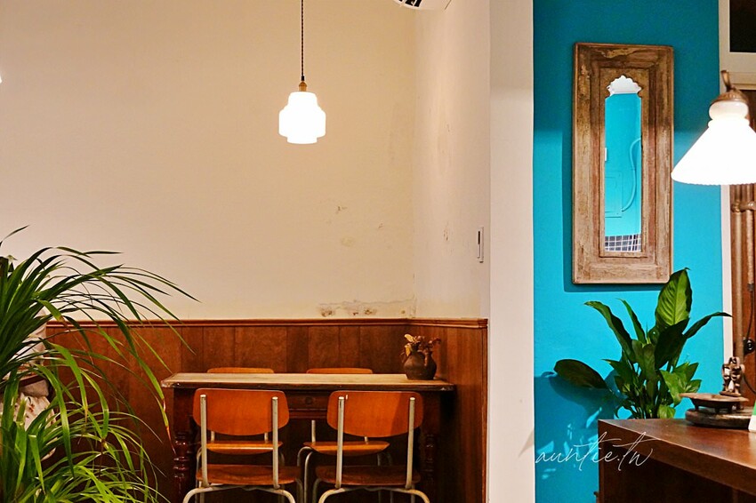 【台北】永春｜本然生活 Nisarga Cafe，小巷中的老宅咖啡廳