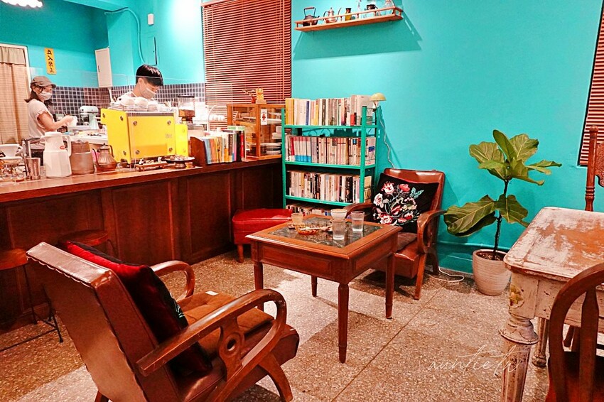 【台北】永春｜本然生活 Nisarga Cafe，小巷中的老宅咖啡廳