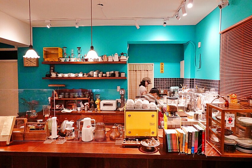 【台北】永春｜本然生活 Nisarga Cafe，小巷中的老宅咖啡廳