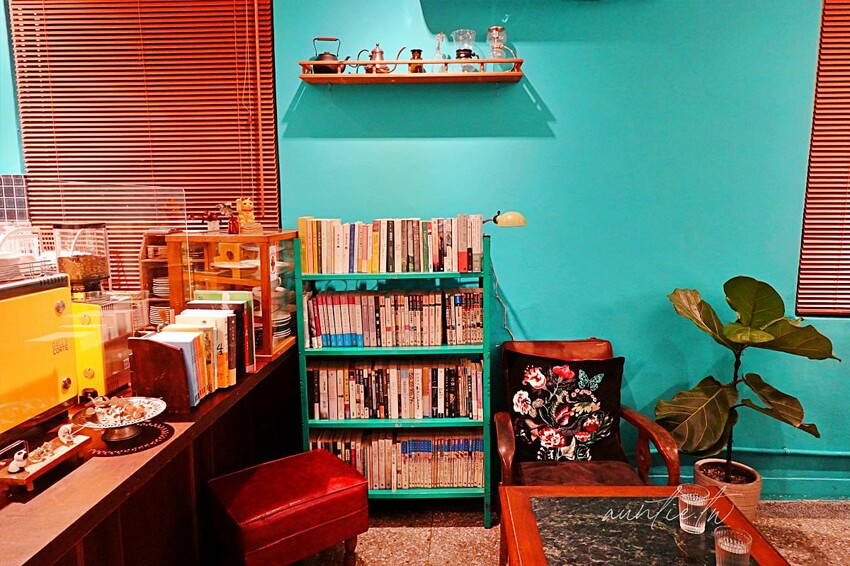 【台北】永春｜本然生活 Nisarga Cafe，小巷中的老宅咖啡廳