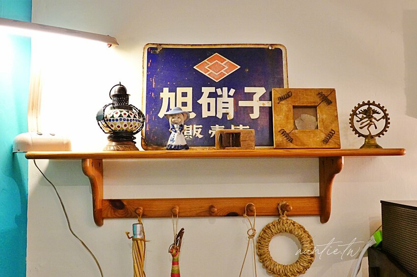 【台北】永春｜本然生活 Nisarga Cafe，小巷中的老宅咖啡廳