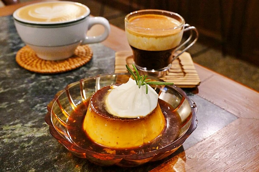 【台北】永春｜本然生活 Nisarga Cafe，小巷中的老宅咖啡廳