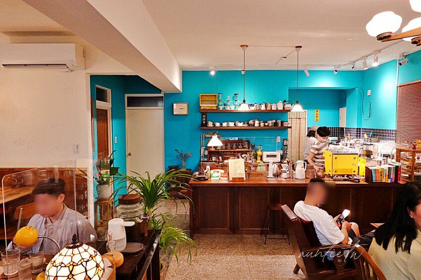 【台北】永春｜本然生活 Nisarga Cafe，小巷中的老宅咖啡廳