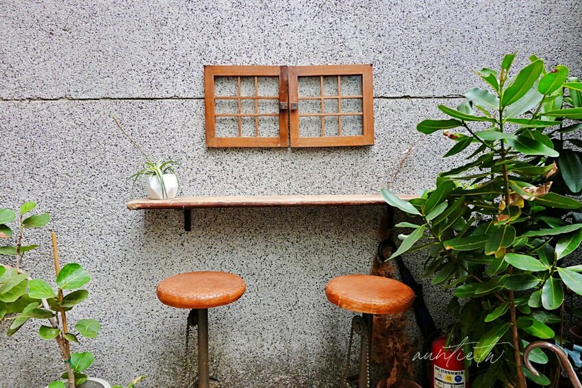 【台北】永春｜本然生活 Nisarga Cafe，小巷中的老宅咖啡廳