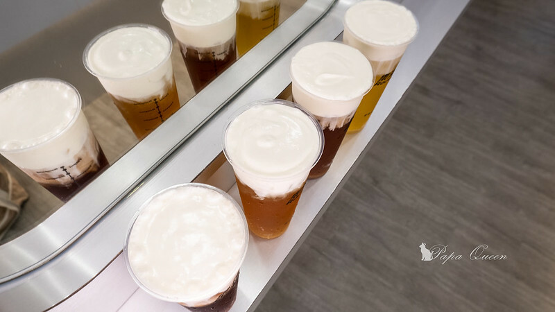 台中西區 ｜飲料 Rockbus 樂渴  台灣茶X法國奶芙 水果系特調 -新開張