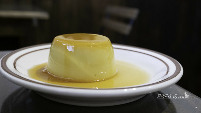 金曜生吐司-純素手工布丁還有這個冰淇淋也是純素!