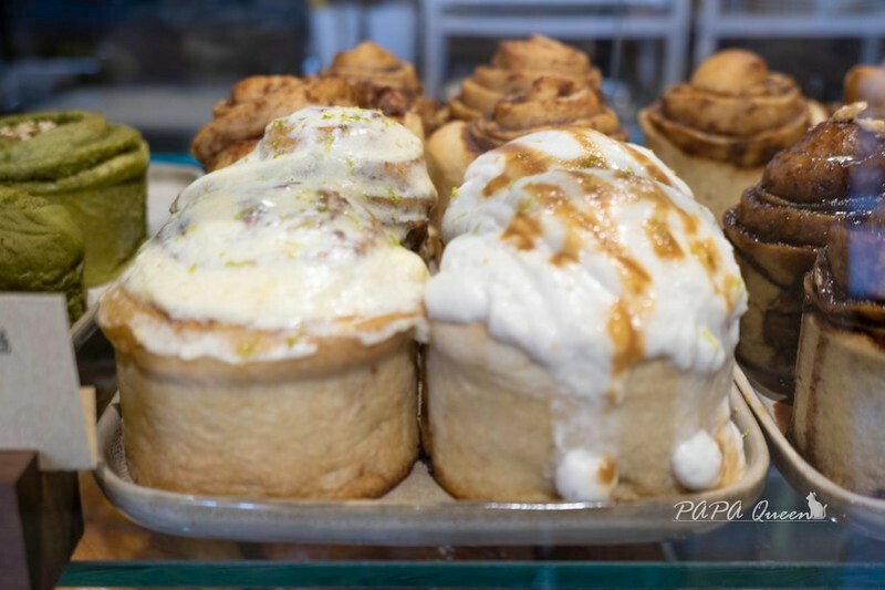 金曜生吐司-純素手工布丁還有這個冰淇淋也是純素!