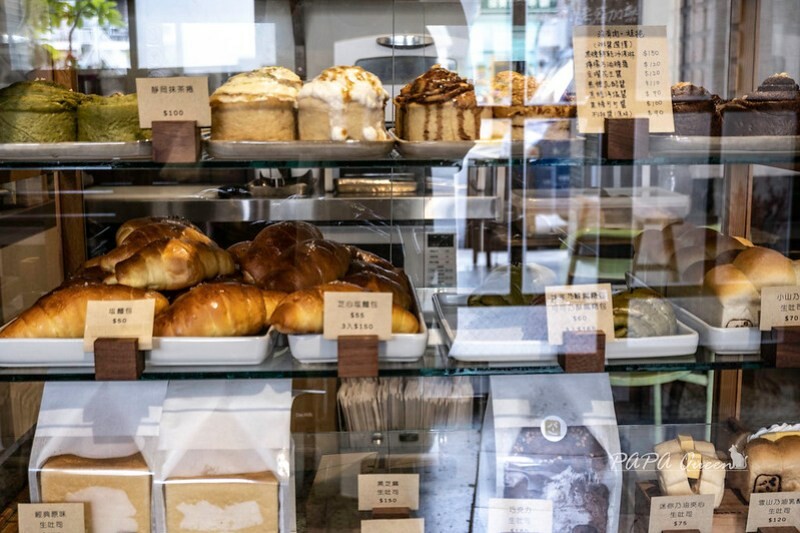 金曜生吐司-純素手工布丁還有這個冰淇淋也是純素!