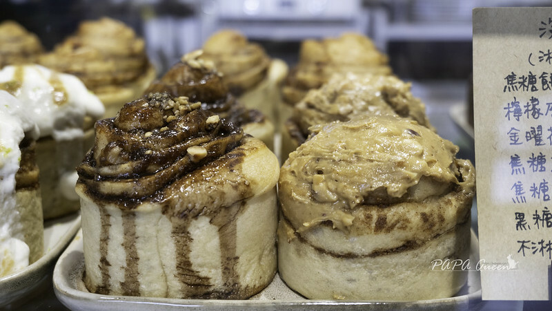 金曜生吐司-純素手工布丁還有這個冰淇淋也是純素!