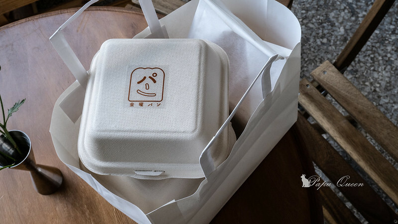 台中西區｜麵包   金曜生吐司&肉桂捲｜vegan純素烘培｜金曜パン   純素生吐司現身