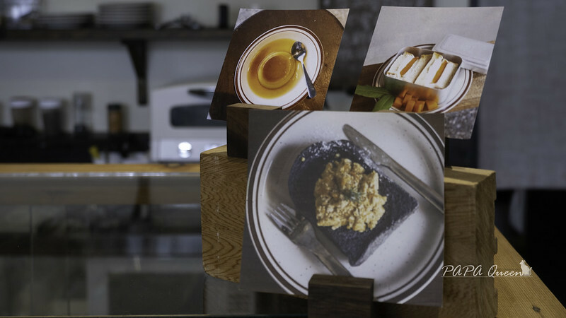 金曜生吐司-純素手工布丁還有這個冰淇淋也是純素!