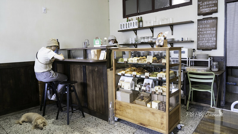 金曜生吐司-純素手工布丁還有這個冰淇淋也是純素!