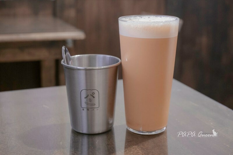 金曜生吐司-純素手工布丁還有這個冰淇淋也是純素!