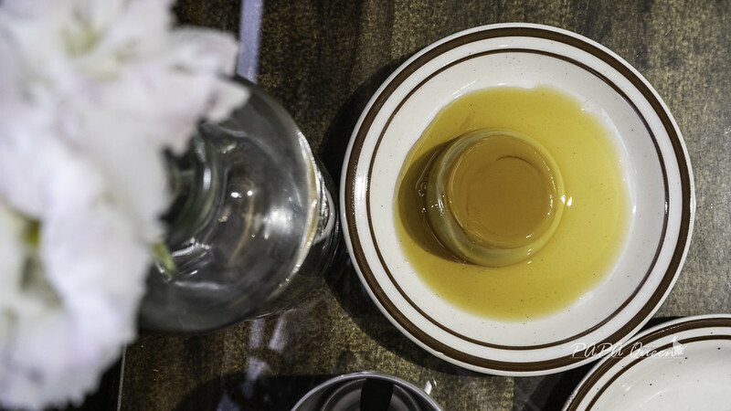 金曜生吐司-純素手工布丁還有這個冰淇淋也是純素!