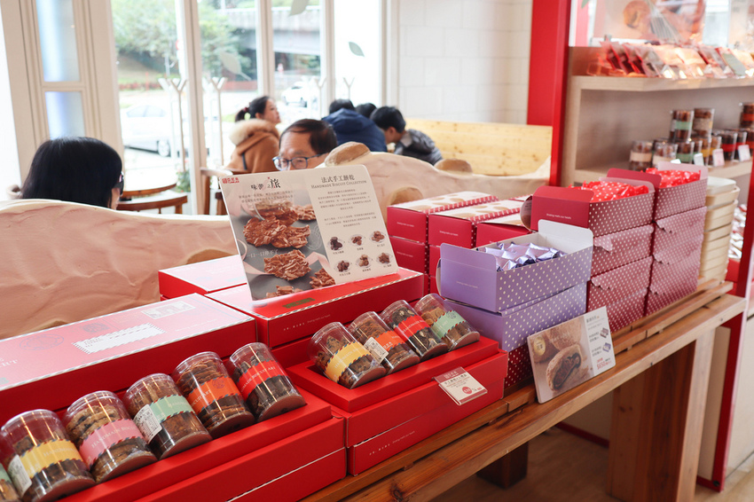 亞尼克菓子工房  (16)