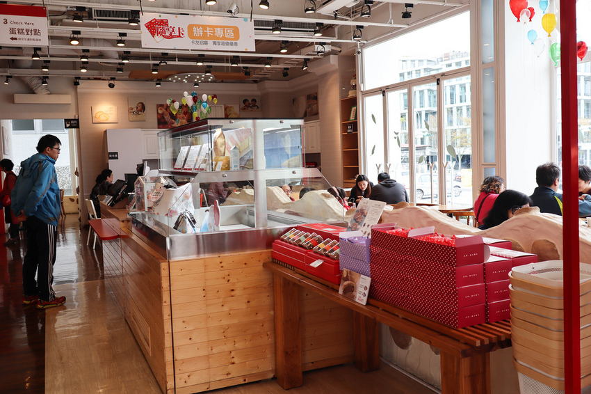 亞尼克菓子工房  (7)