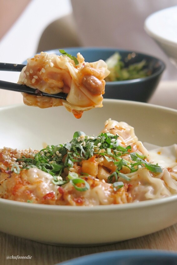 【高雄美食】ANGUS’LAB斯研室 - 巷弄網美文青餐館~辣麻香一絕的川菜美食