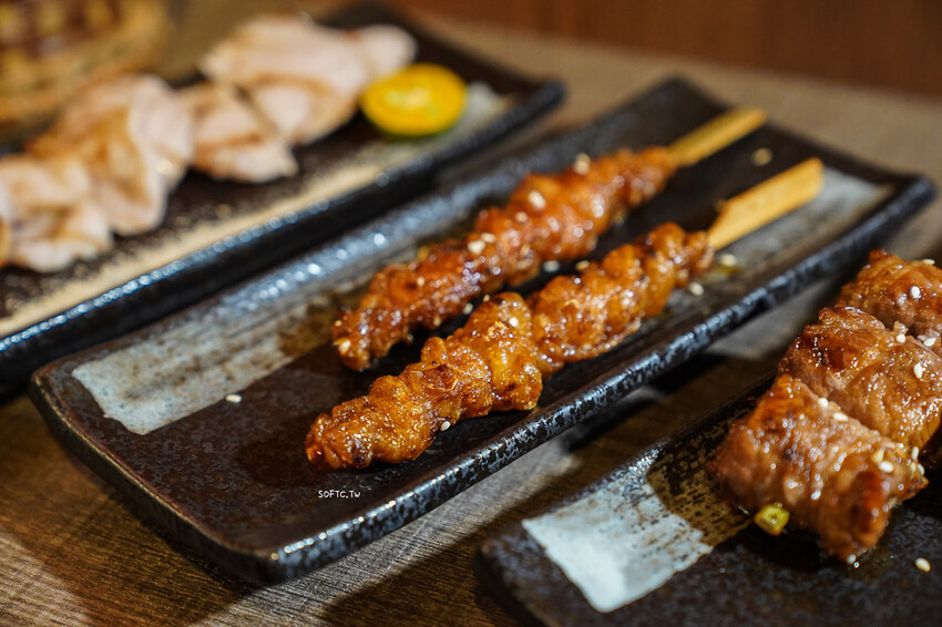 新開幕東區居酒屋「捌千代居酒屋」日本正統燒烤!市民大道居酒屋推薦