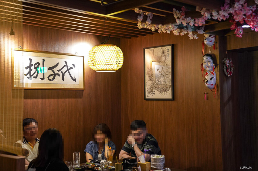 新開幕東區居酒屋「捌千代居酒屋」日本正統燒烤!市民大道居酒屋推薦