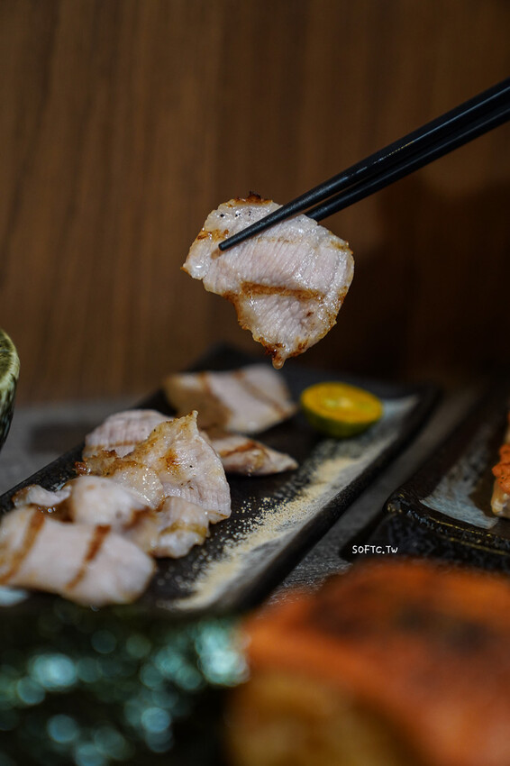 新開幕東區居酒屋「捌千代居酒屋」日本正統燒烤!市民大道居酒屋推薦