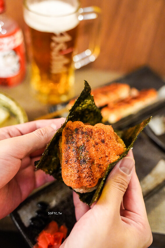 新開幕東區居酒屋「捌千代居酒屋」日本正統燒烤!市民大道居酒屋推薦