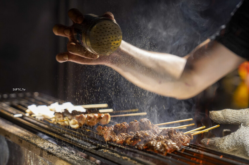 新開幕東區居酒屋「捌千代居酒屋」日本正統燒烤!市民大道居酒屋推薦