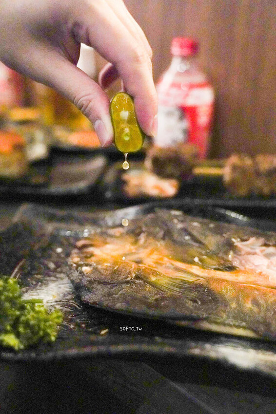 新開幕東區居酒屋「捌千代居酒屋」日本正統燒烤!市民大道居酒屋推薦