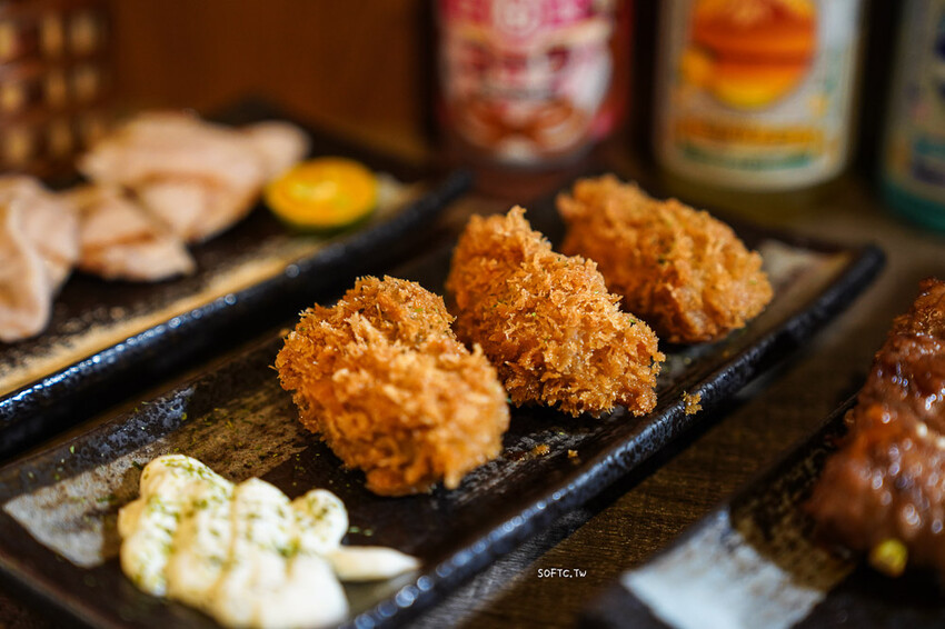 新開幕東區居酒屋「捌千代居酒屋」日本正統燒烤!市民大道居酒屋推薦