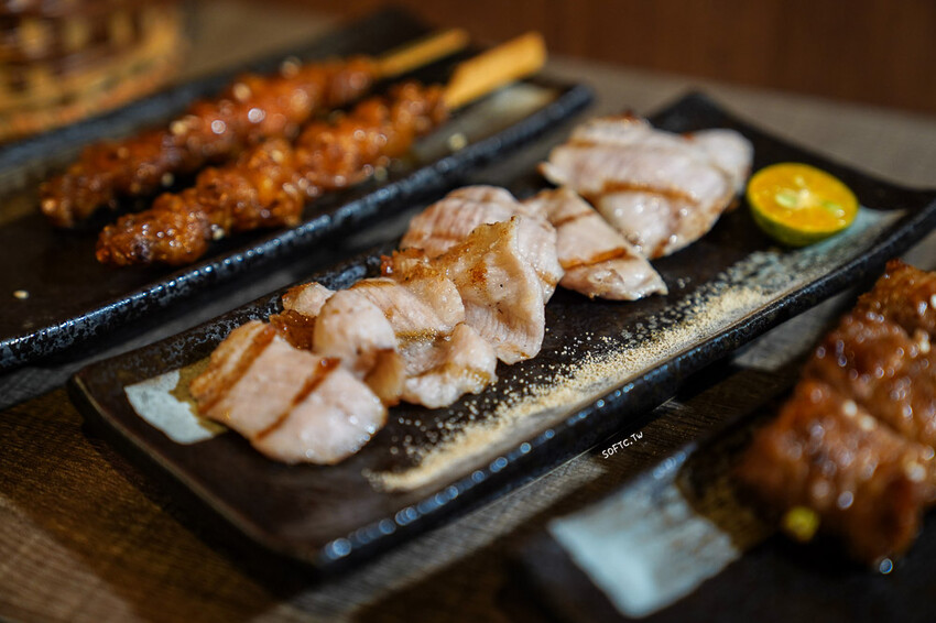 新開幕東區居酒屋「捌千代居酒屋」日本正統燒烤!市民大道居酒屋推薦