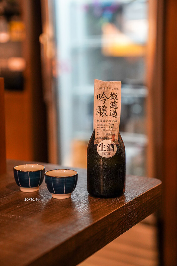 新開幕東區居酒屋「捌千代居酒屋」日本正統燒烤!市民大道居酒屋推薦